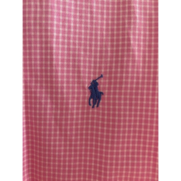 Ralph Lauren Polo Button Down Shirt Mens Size XL - Picture 3 of 7